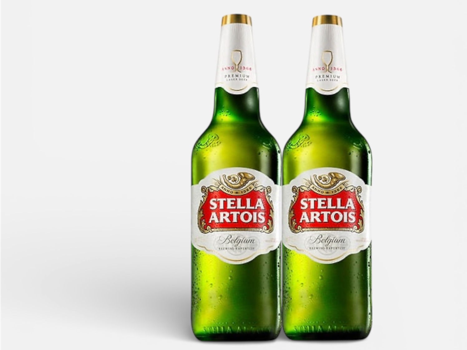 STELLA Retornable X2