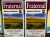 FRATERNAL Tinto