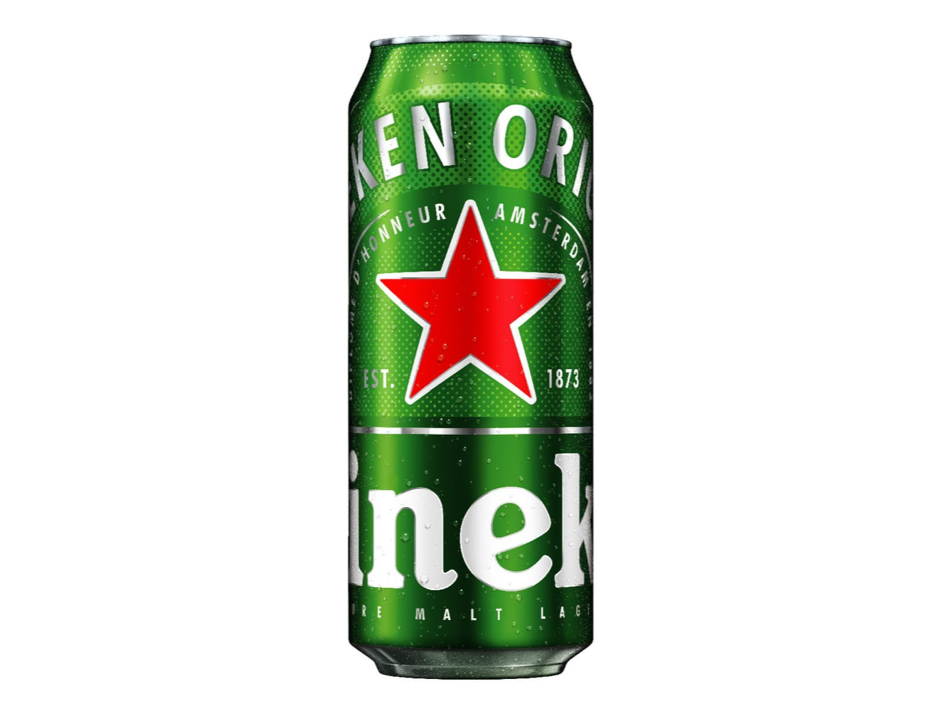 HEINEKEN LATA