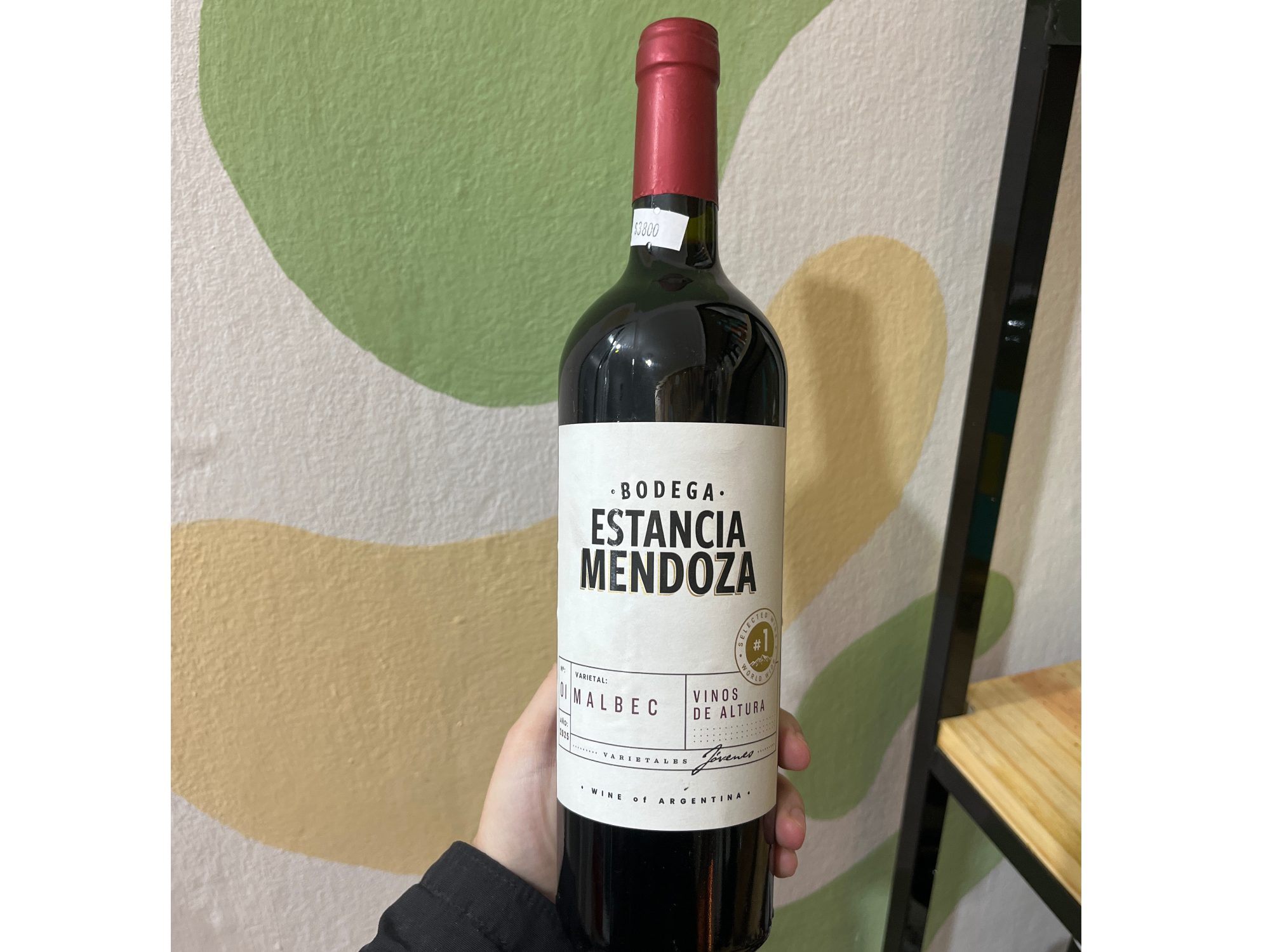 Estancia Mendoza Malbec