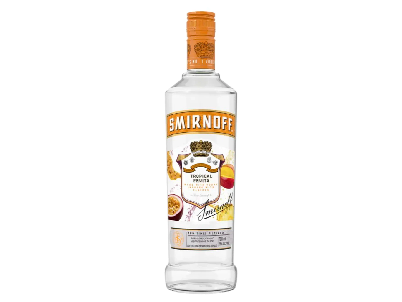 SMIRNOFF Tropical Fruits