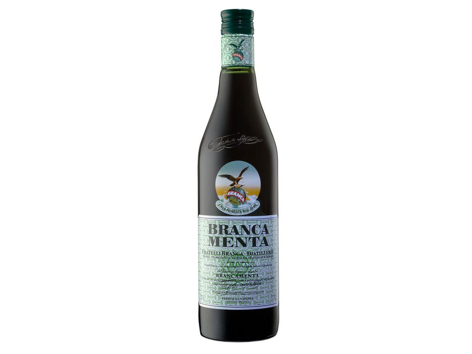 FERNET  BRANCA Menta 750ml