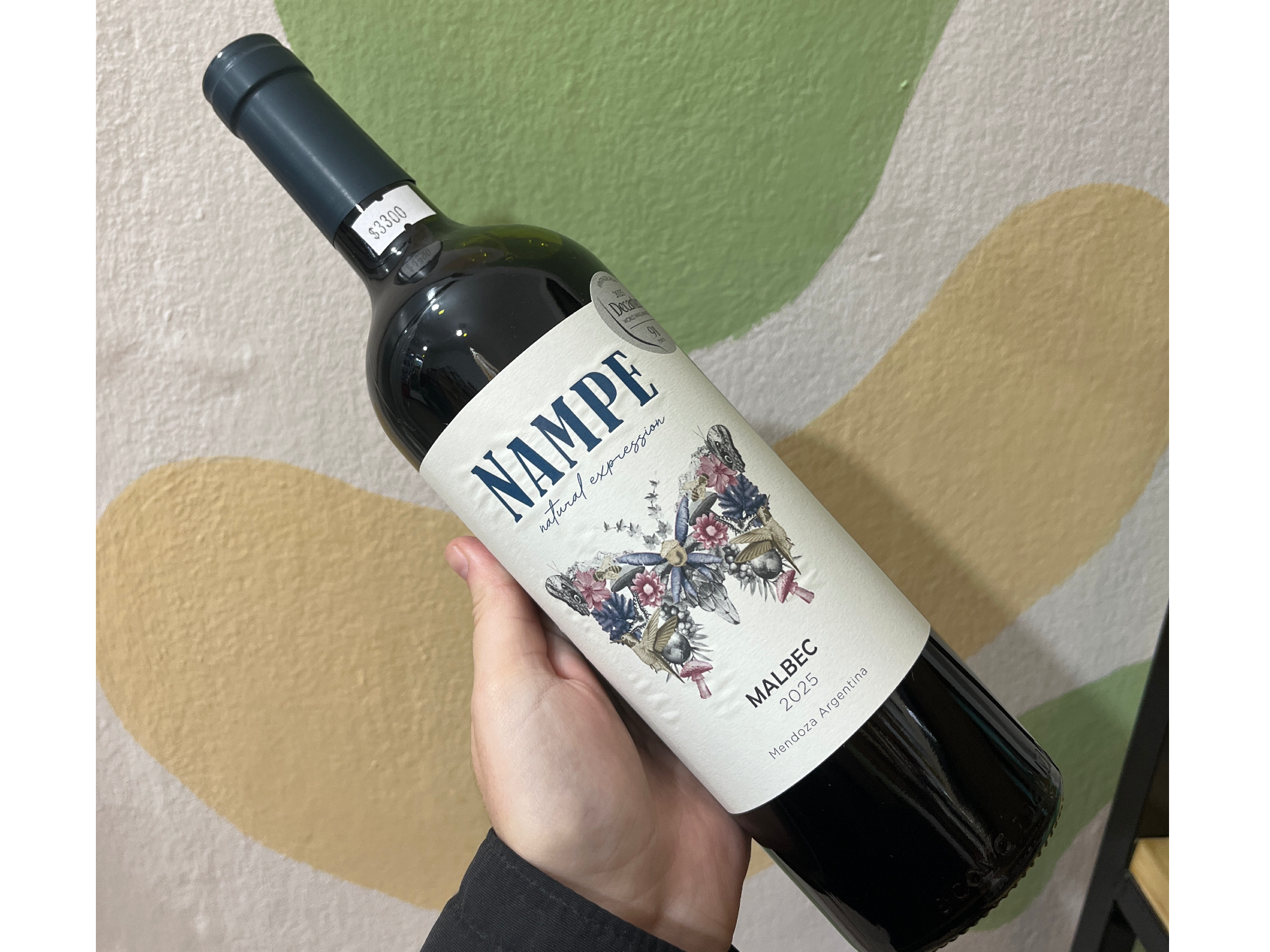 Nampe Malbec