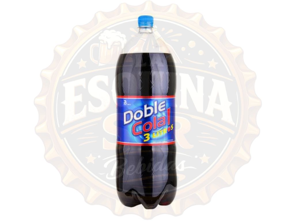 Doble Cola 3Lt