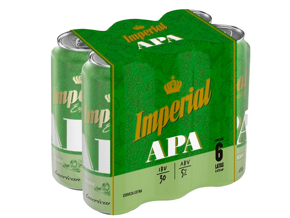 LATA IMPERIAL APA X6