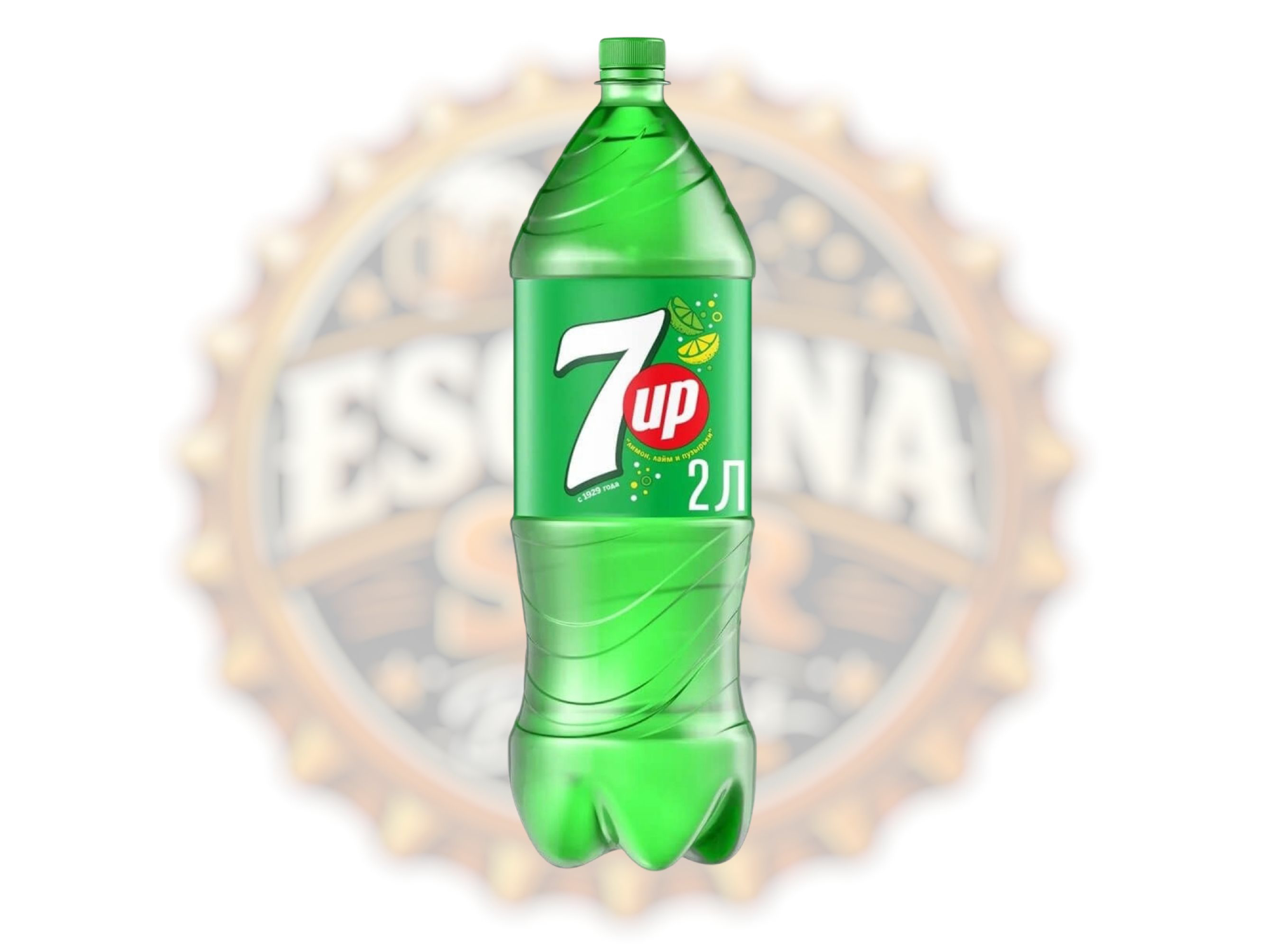 7Up Retornable 2Lt