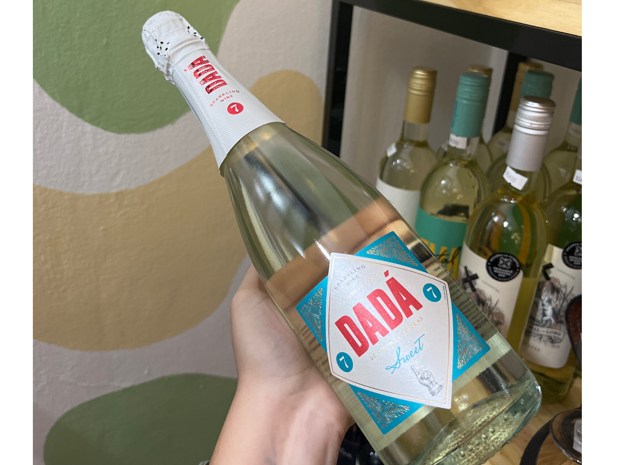 Dadá 7 Stweet Torrontes Dulce