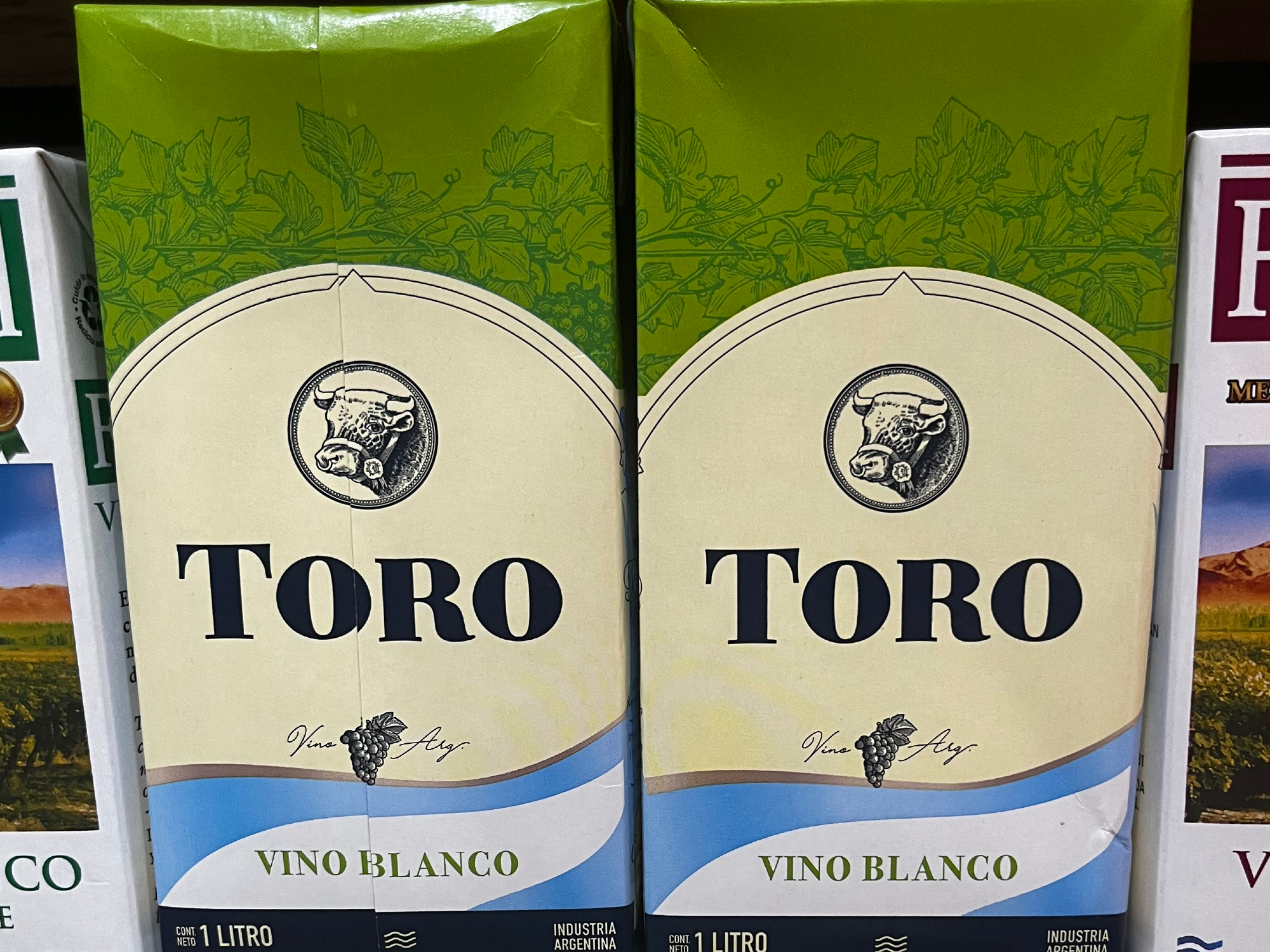 TORO Blanco