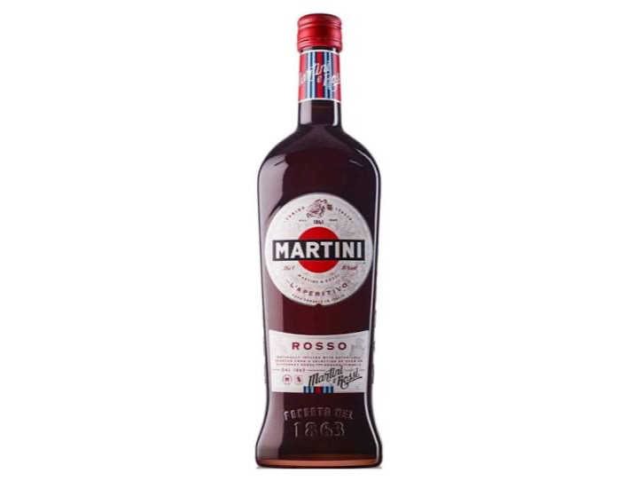 MARTINI ROSSO