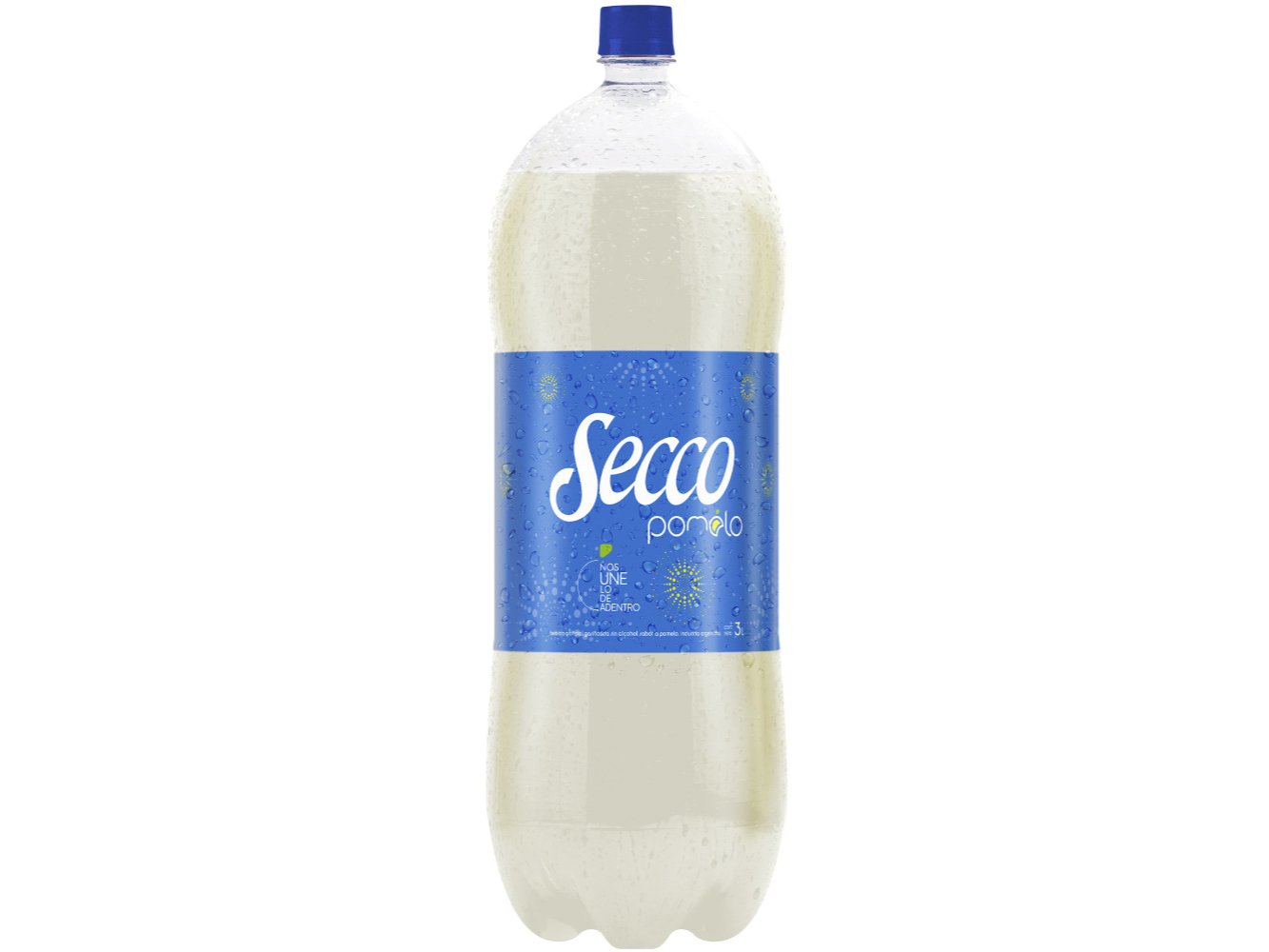 Secco 3Lt Pomelo