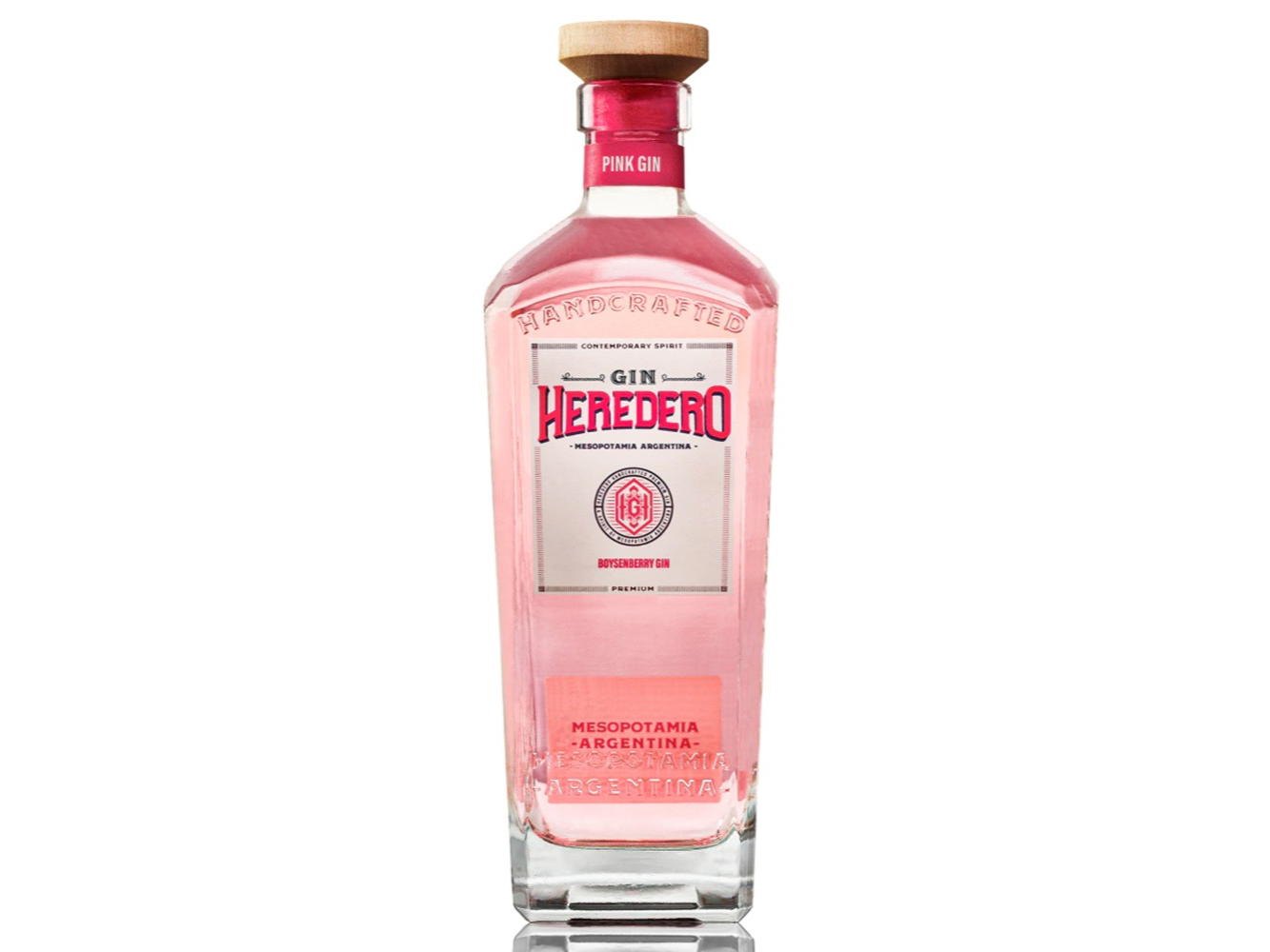 HEREDERO Boysenberry