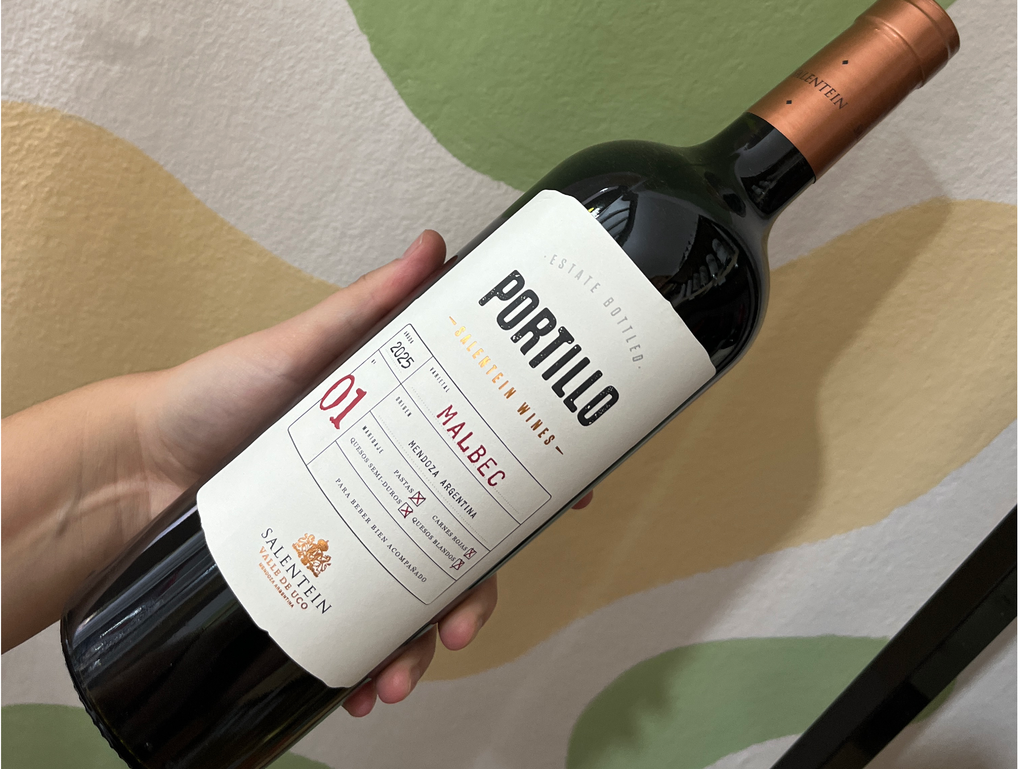 Portillo Malbec