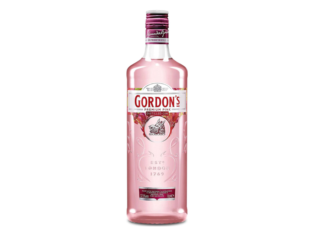 GORDONS Pink