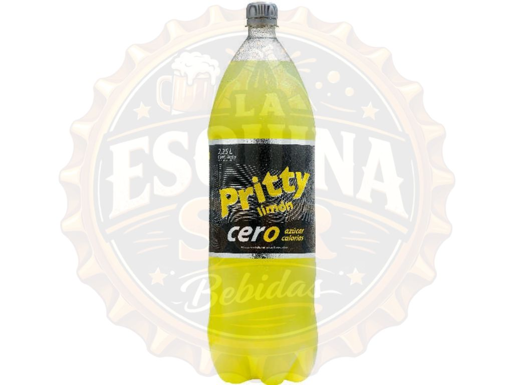 Pritty ZERO 2,250 Lt