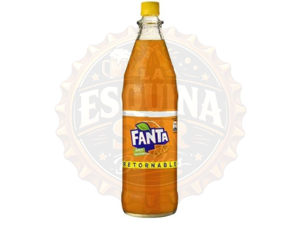 Falta Retornable 1,250Lt
