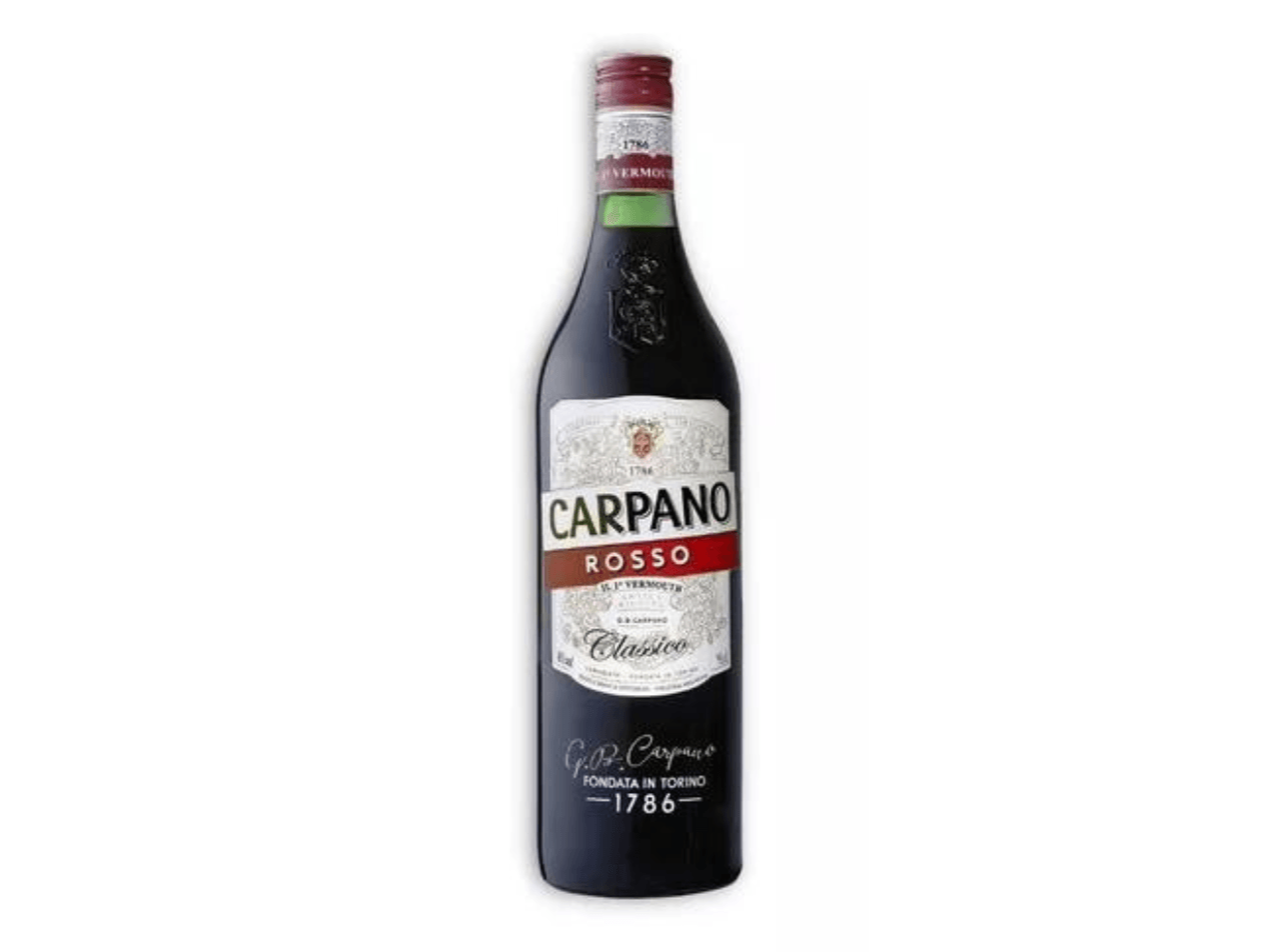 CARPANO ROSSO