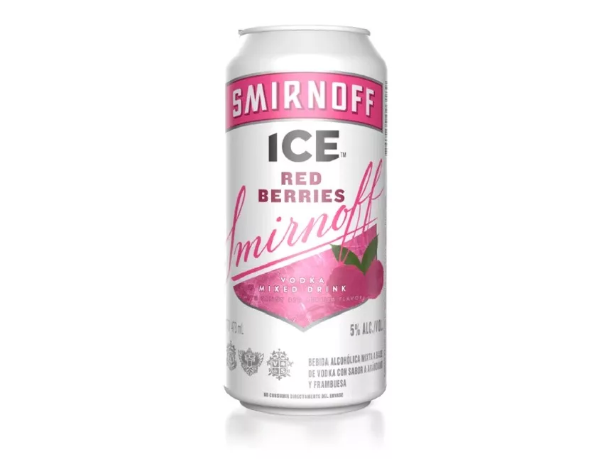 LATA SMIRNOFF Red Berries