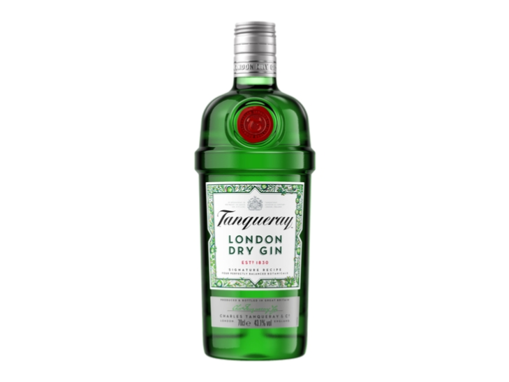 TANQUERAY London Dry