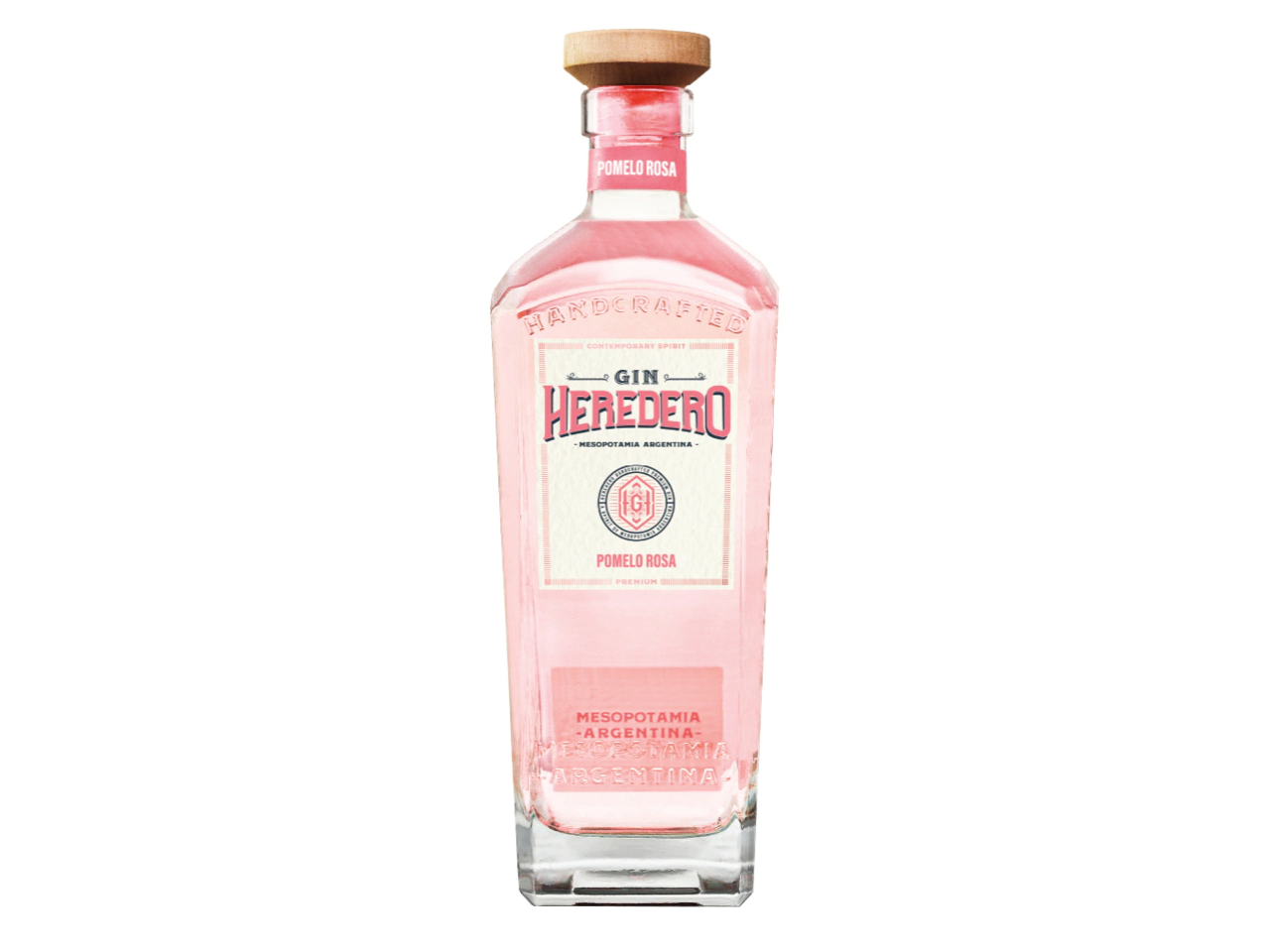 HEREDERO Pomelo Rosa