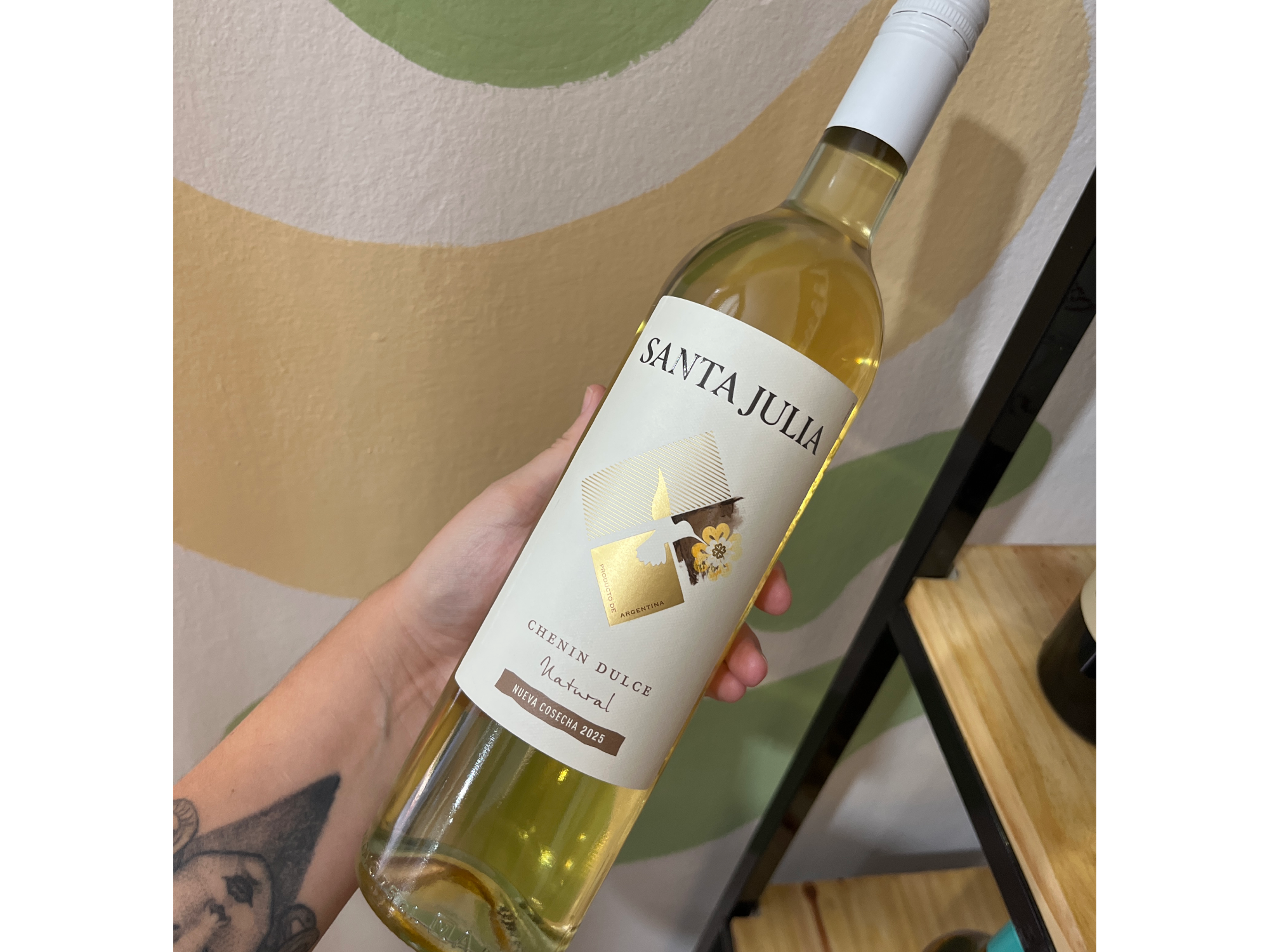 Santa Julia Blanco Dulce