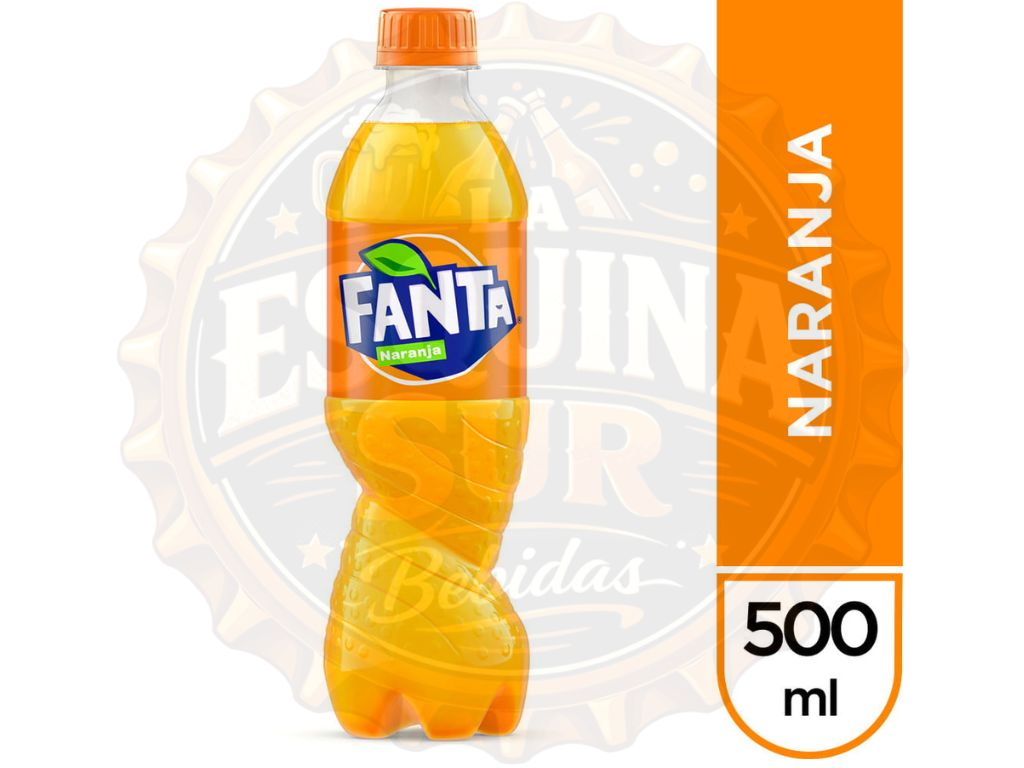 Fanta 500ml