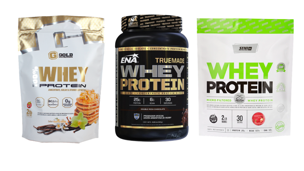 PROTEÍNAS