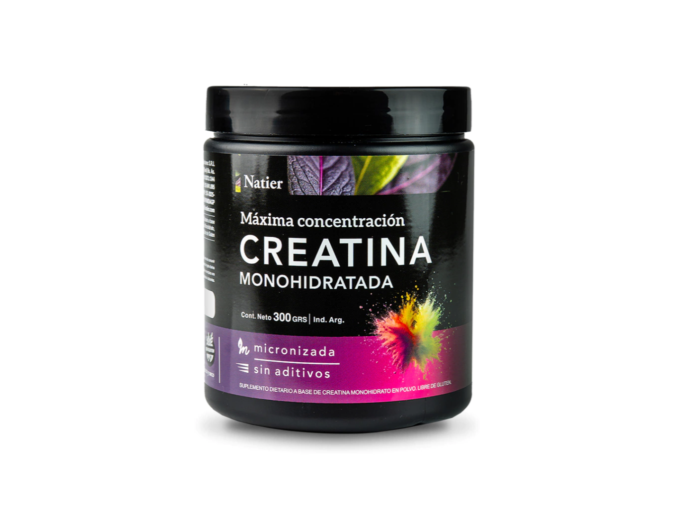 Natier Creatina 300gr