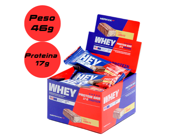 Mervick Protein Bar 46g