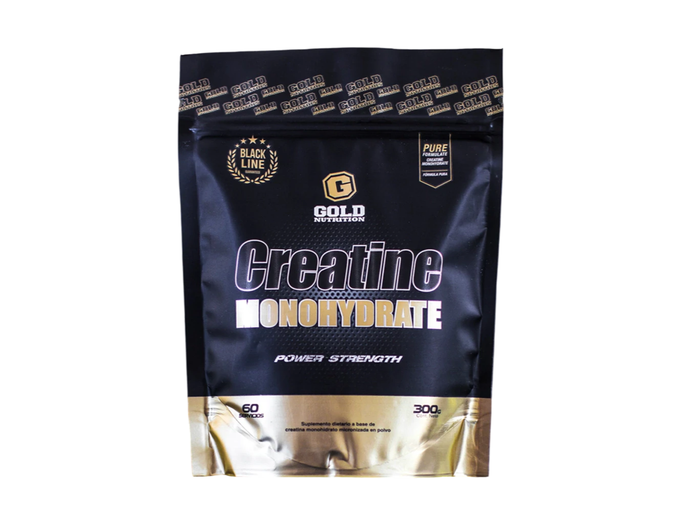 Gold Nutrition 300gr
