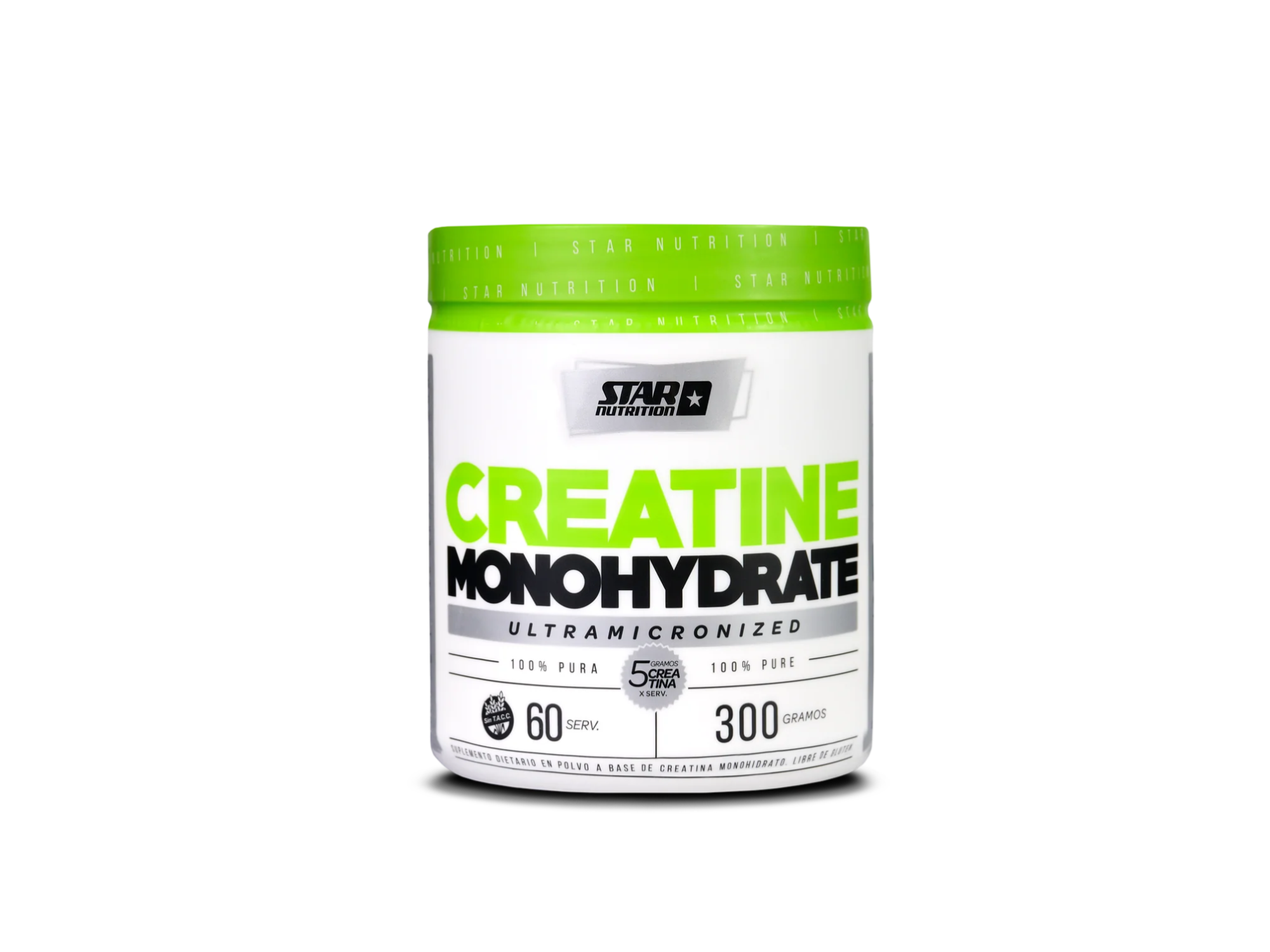 Star Nutrition 300gr pote