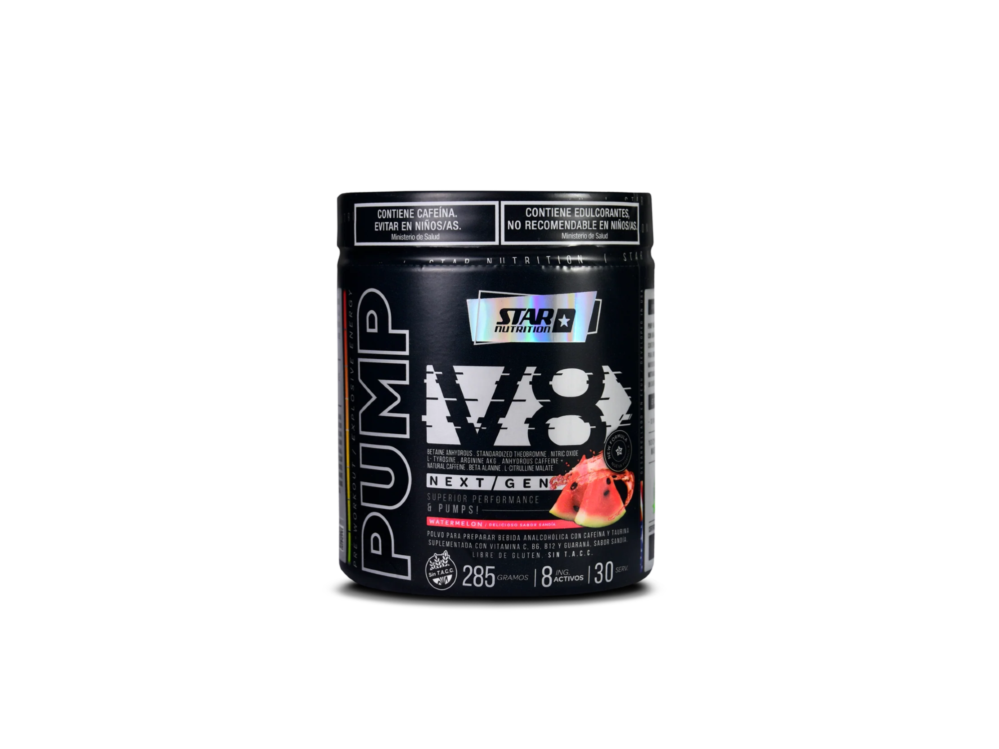 Star Nutrition Pump V8
