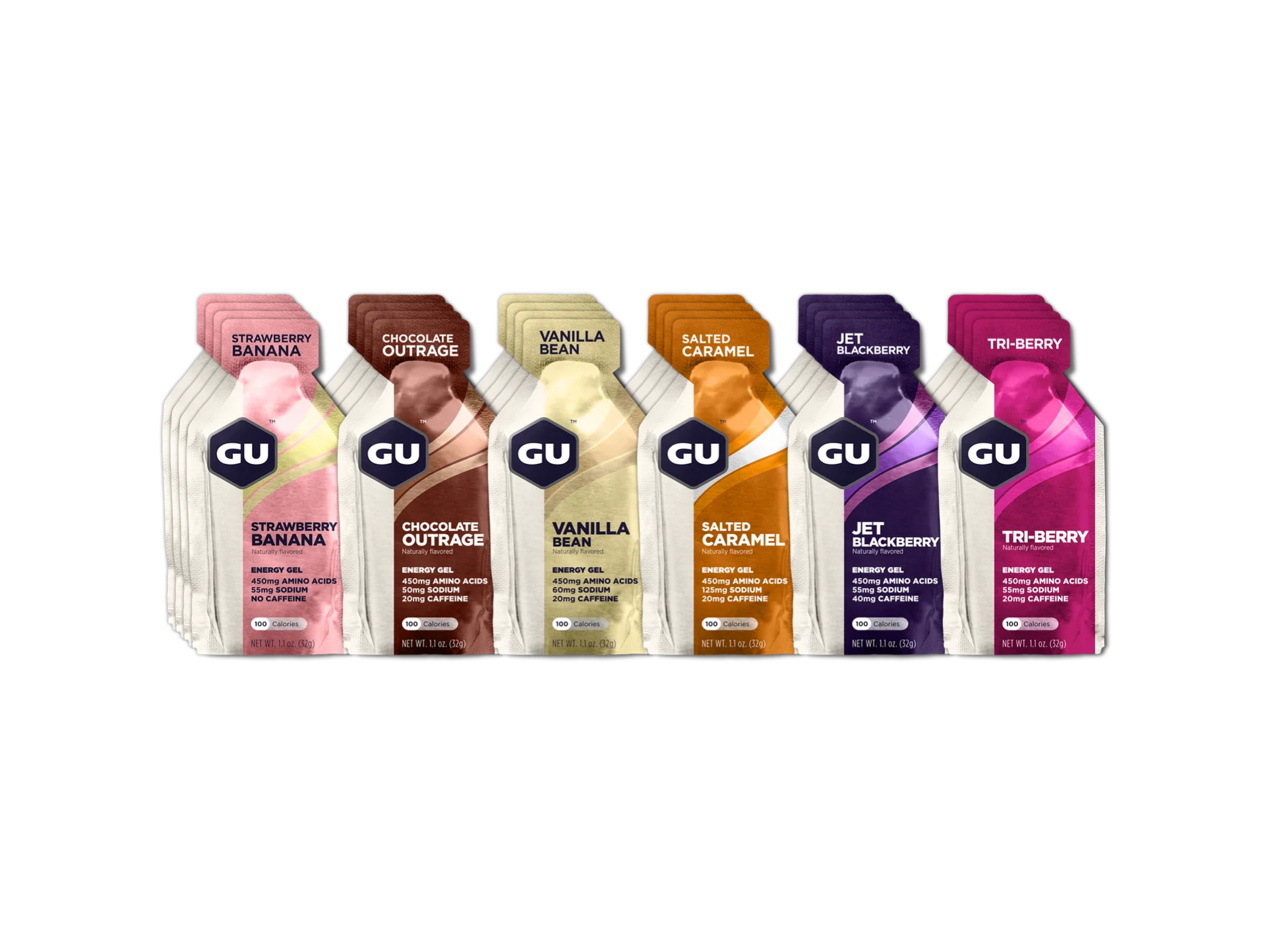 GU Energy Gel