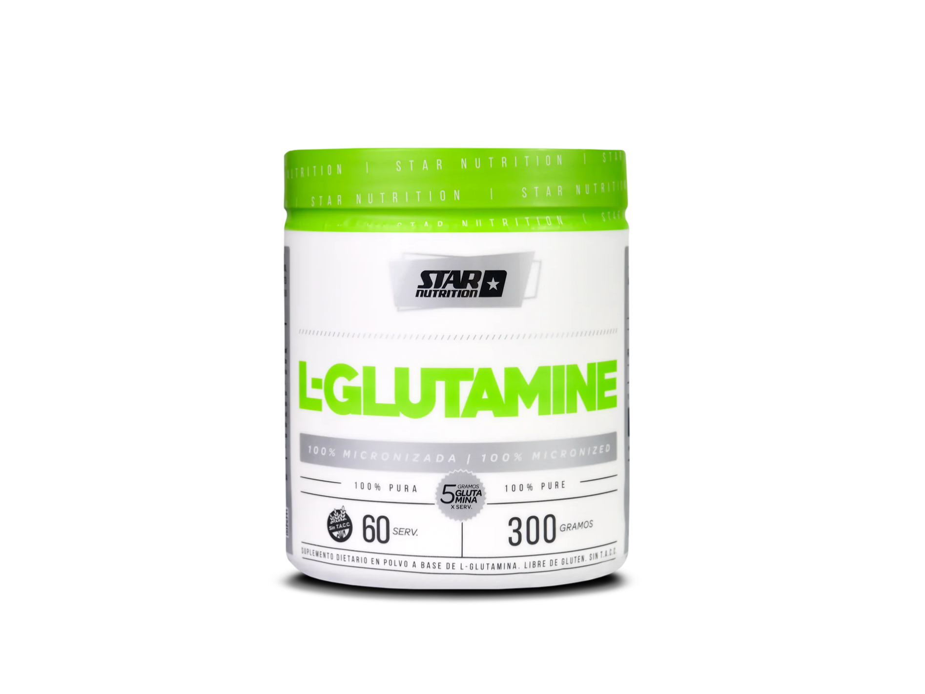 Star Nutrition Glutamina 300gr