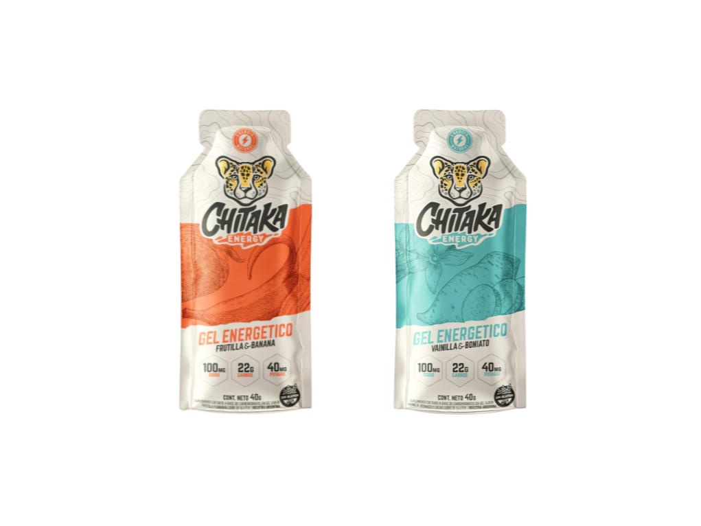 Chitaka Energy Gel