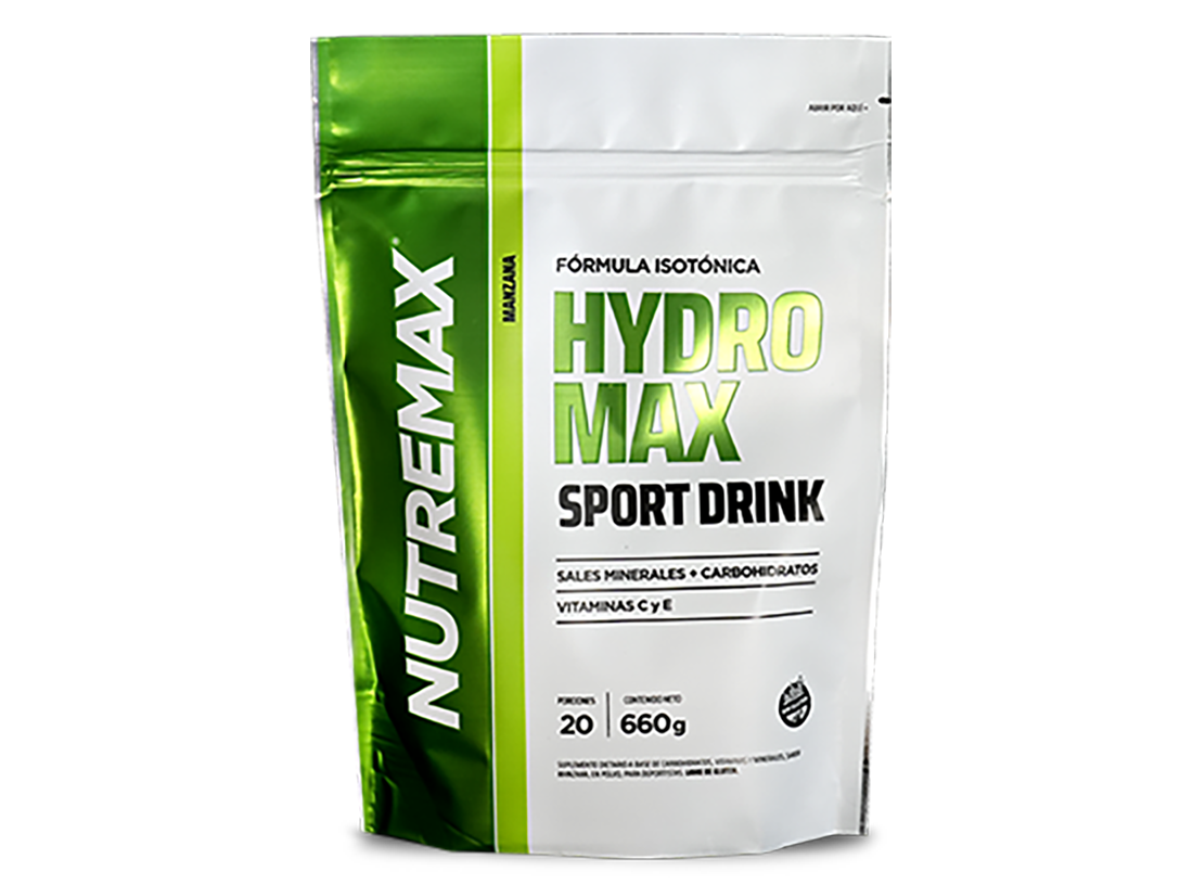 Nutremax Hydromax Sport Drink 660g
