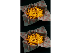 PROMO 2 PAPAS CON CHEDDAR