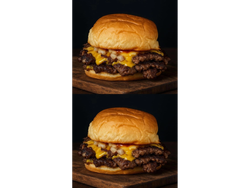 PROMO 2 TRIPLES A ELECCIÓN + PAPAS + CHEDDAR