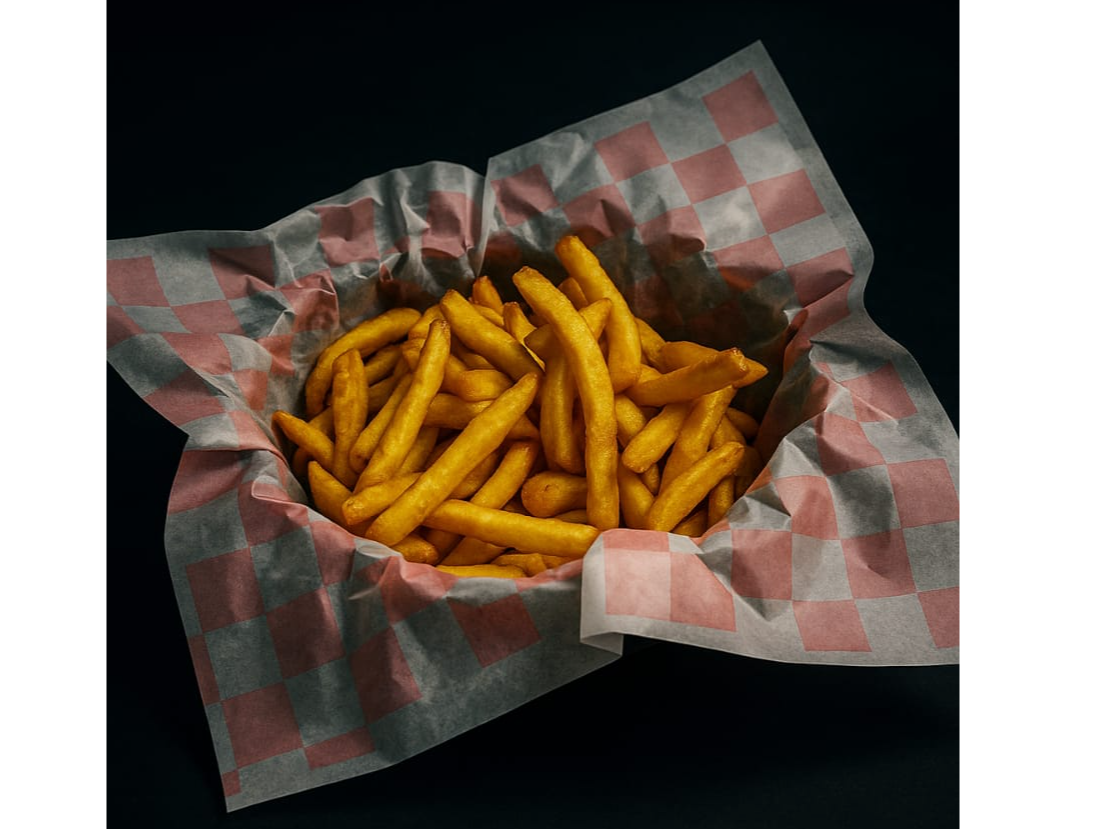 PORCIÓN DE PAPAS