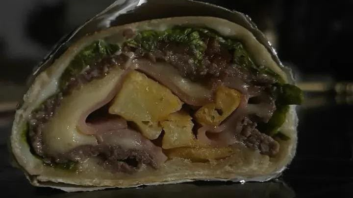 BURRITOS