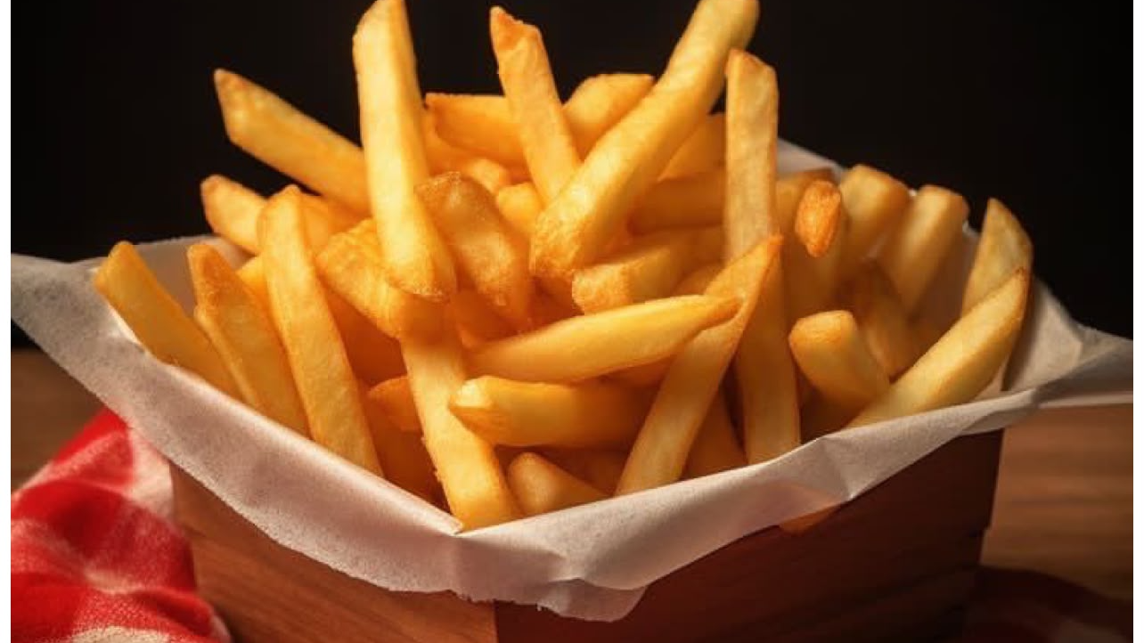 PAPAS FRITAS