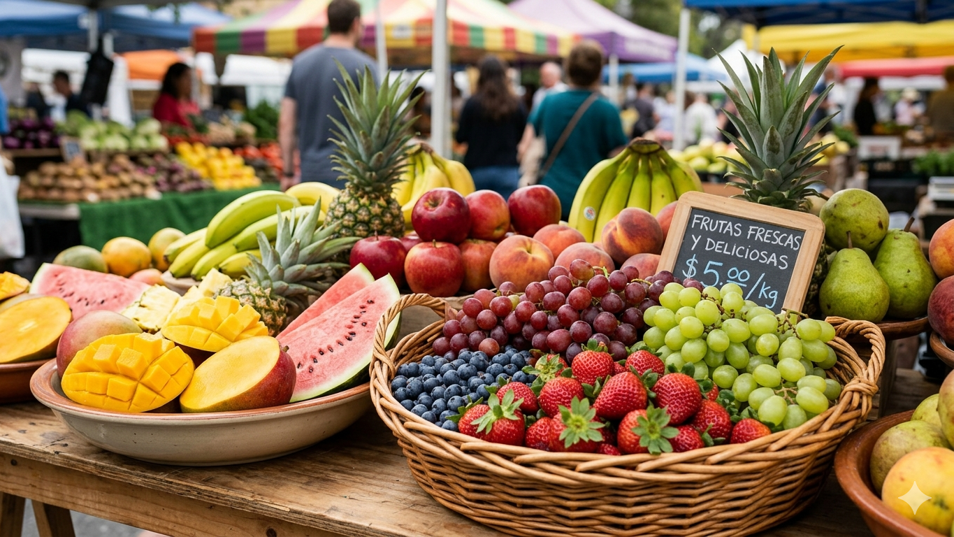 FRUTAS