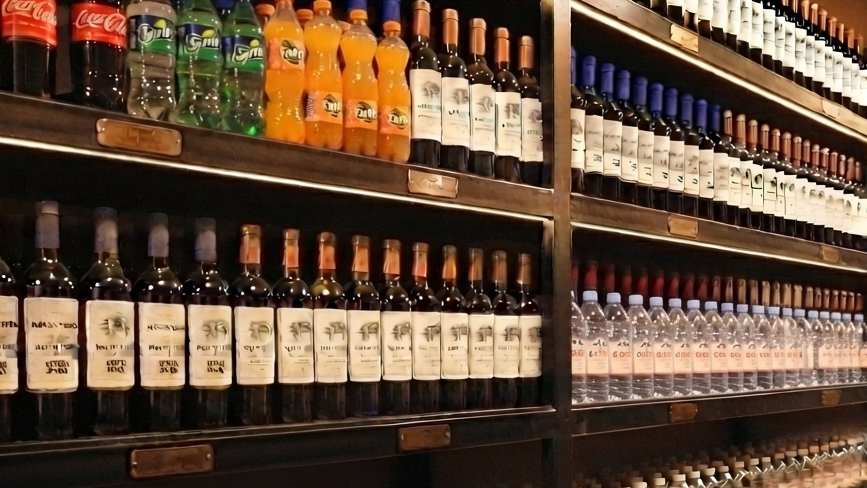 BEBIDAS