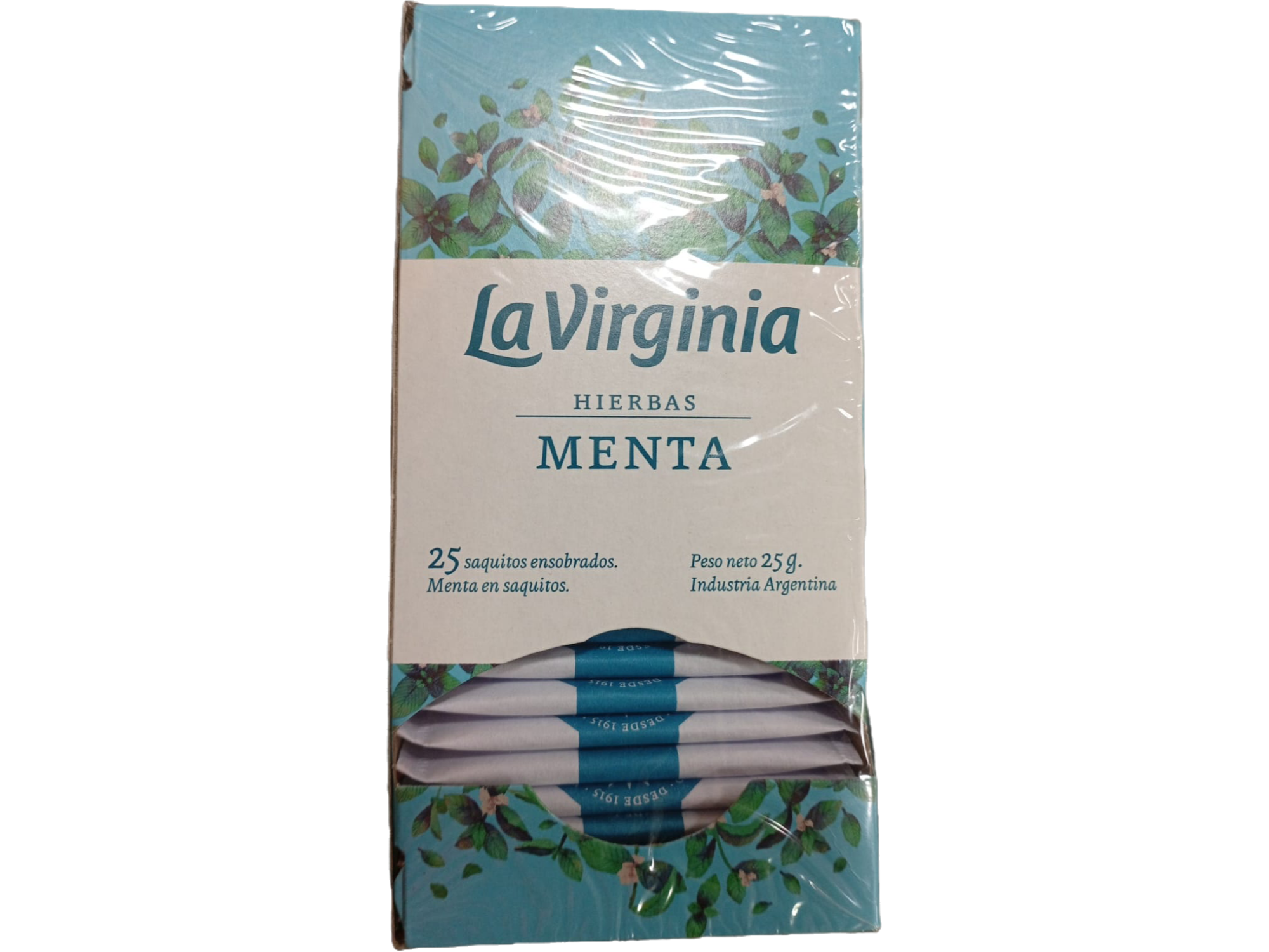 Té de Menta LaVirginia