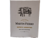 Caja de 6 Vinos Martin Fierro Malbec Etiqueta Dorada