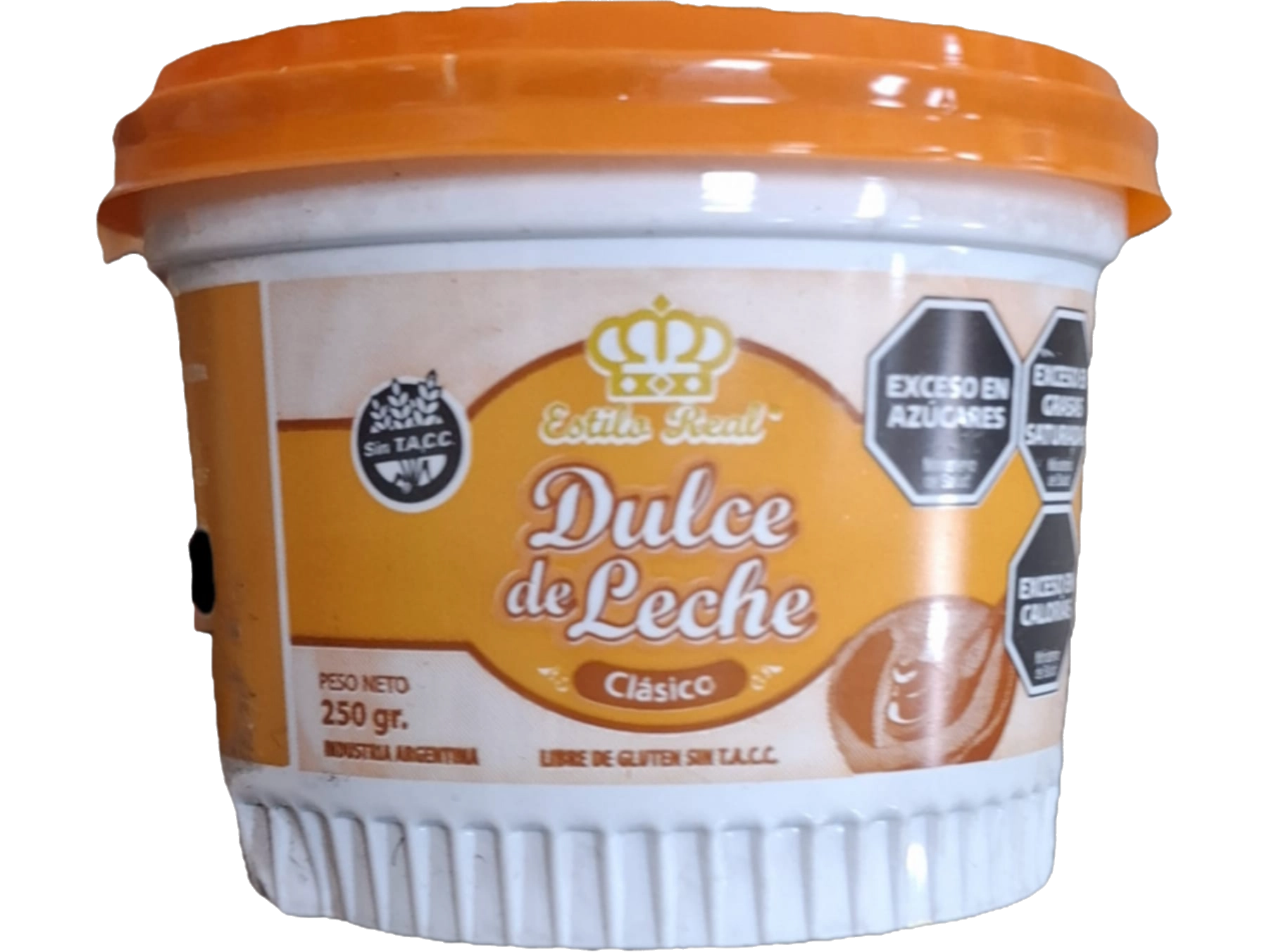 Dulce de Leche Clasico 250G