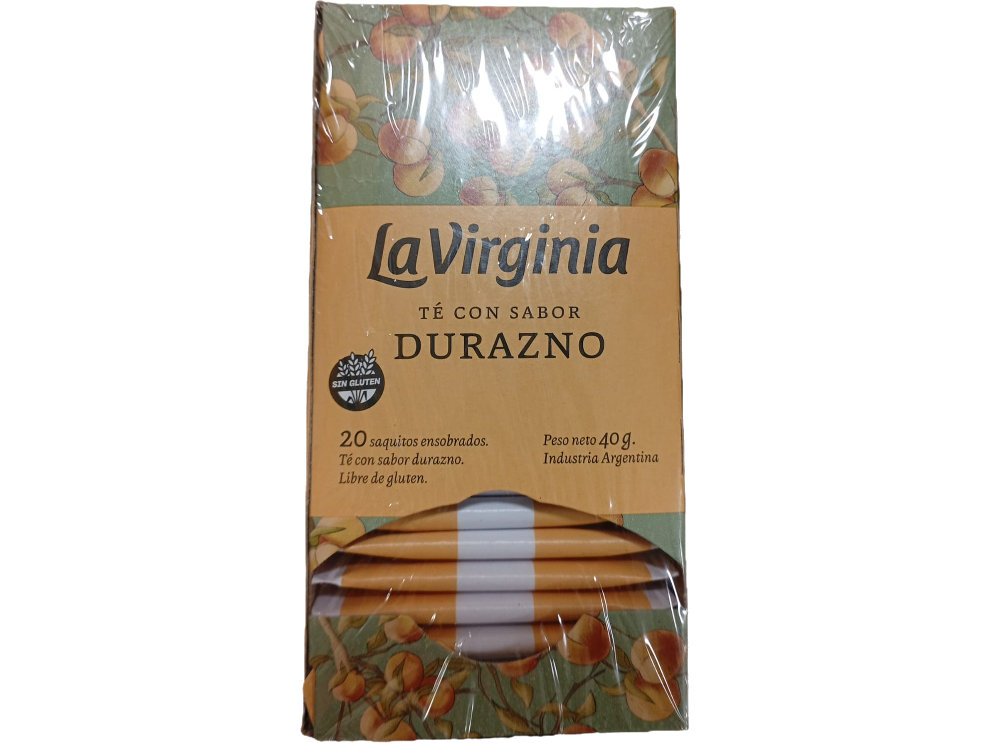 Té de Durazno LaVirginia