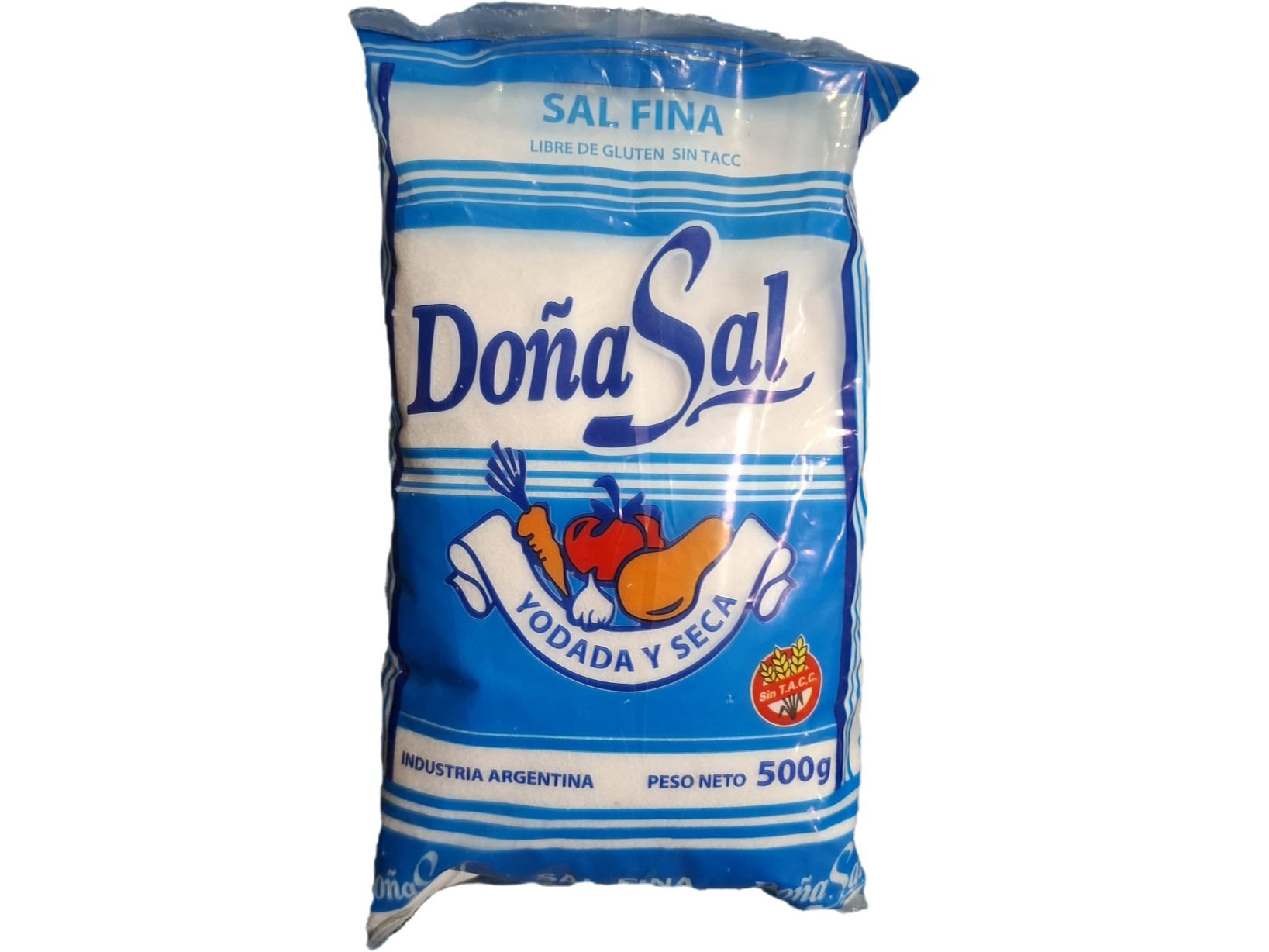 Sal Fina Doña Sal 500Gr