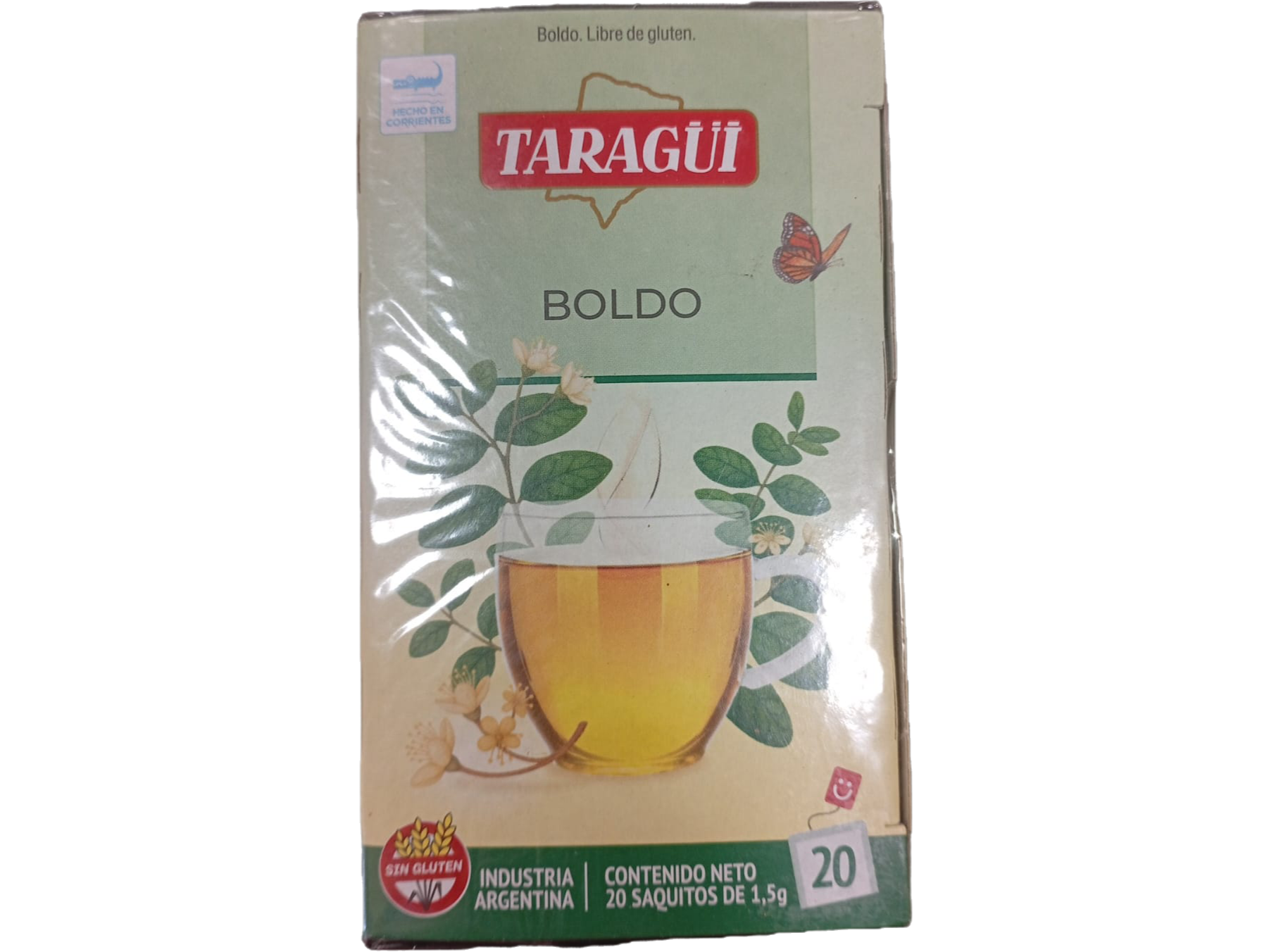 Té Boldo Taragüi
