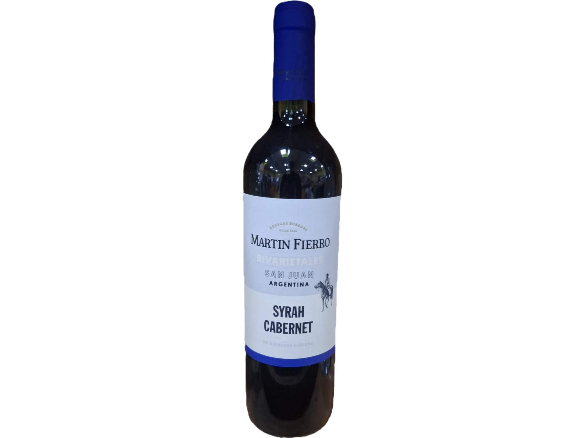 Martin Fierro Syrah Cabernet