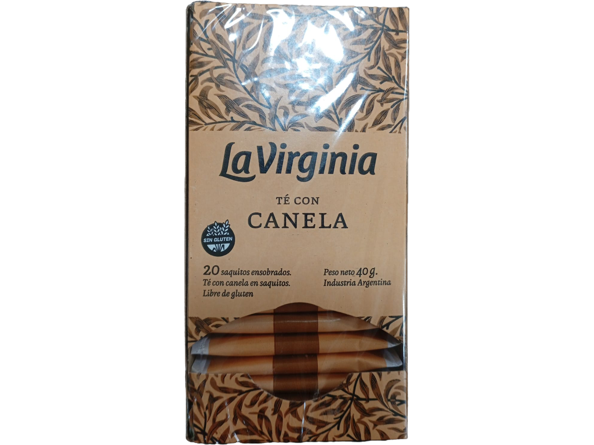 Té de Canela LaVirginia